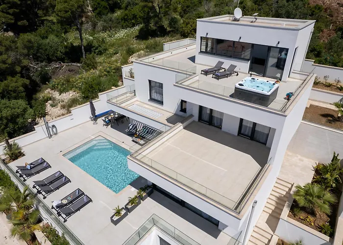 Oasis Villa Trogir